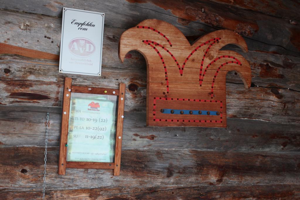 Neljaen Tuulen Tupa Bed and Breakfast Kaamanen Εξωτερικό φωτογραφία