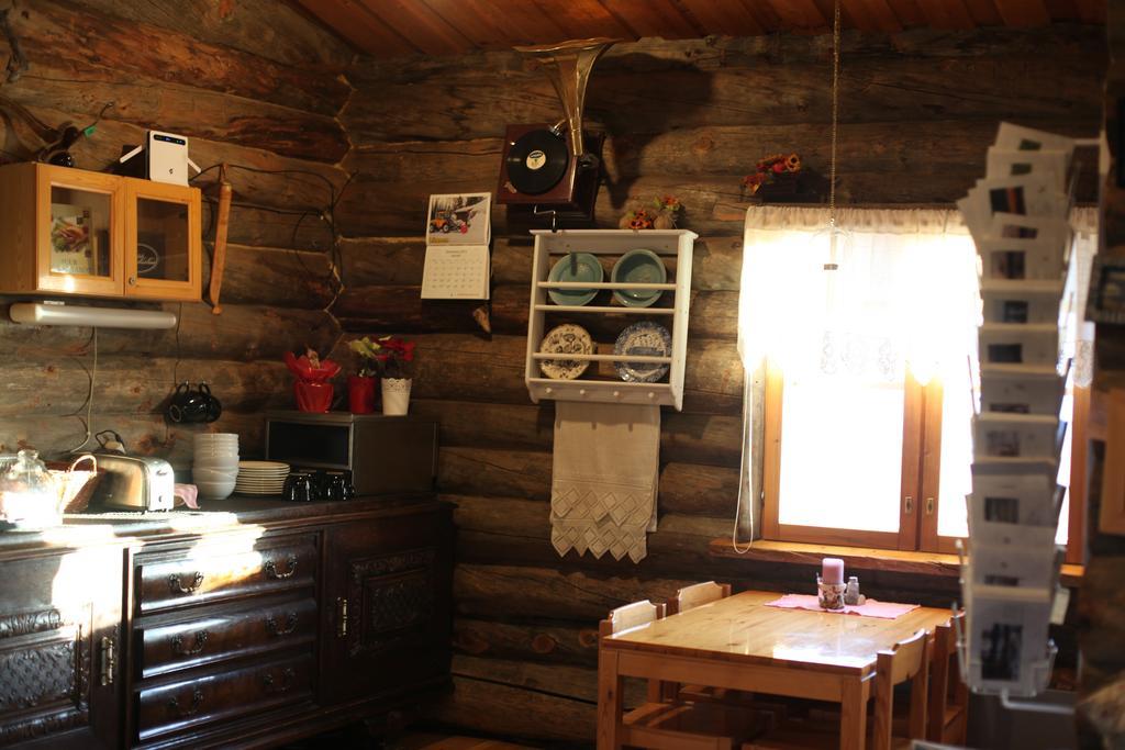 Neljaen Tuulen Tupa Bed and Breakfast Kaamanen Εξωτερικό φωτογραφία