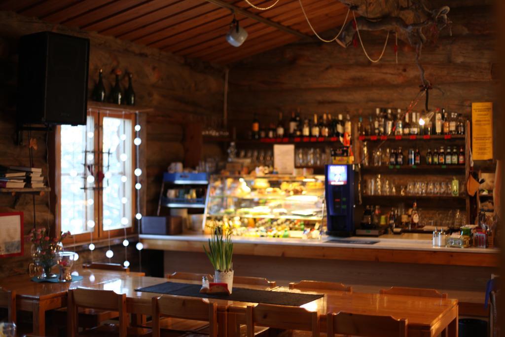 Neljaen Tuulen Tupa Bed and Breakfast Kaamanen Εξωτερικό φωτογραφία