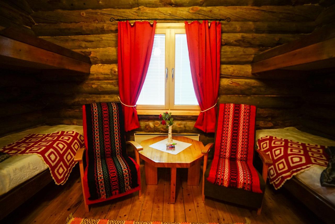 Neljaen Tuulen Tupa Bed and Breakfast Kaamanen Εξωτερικό φωτογραφία