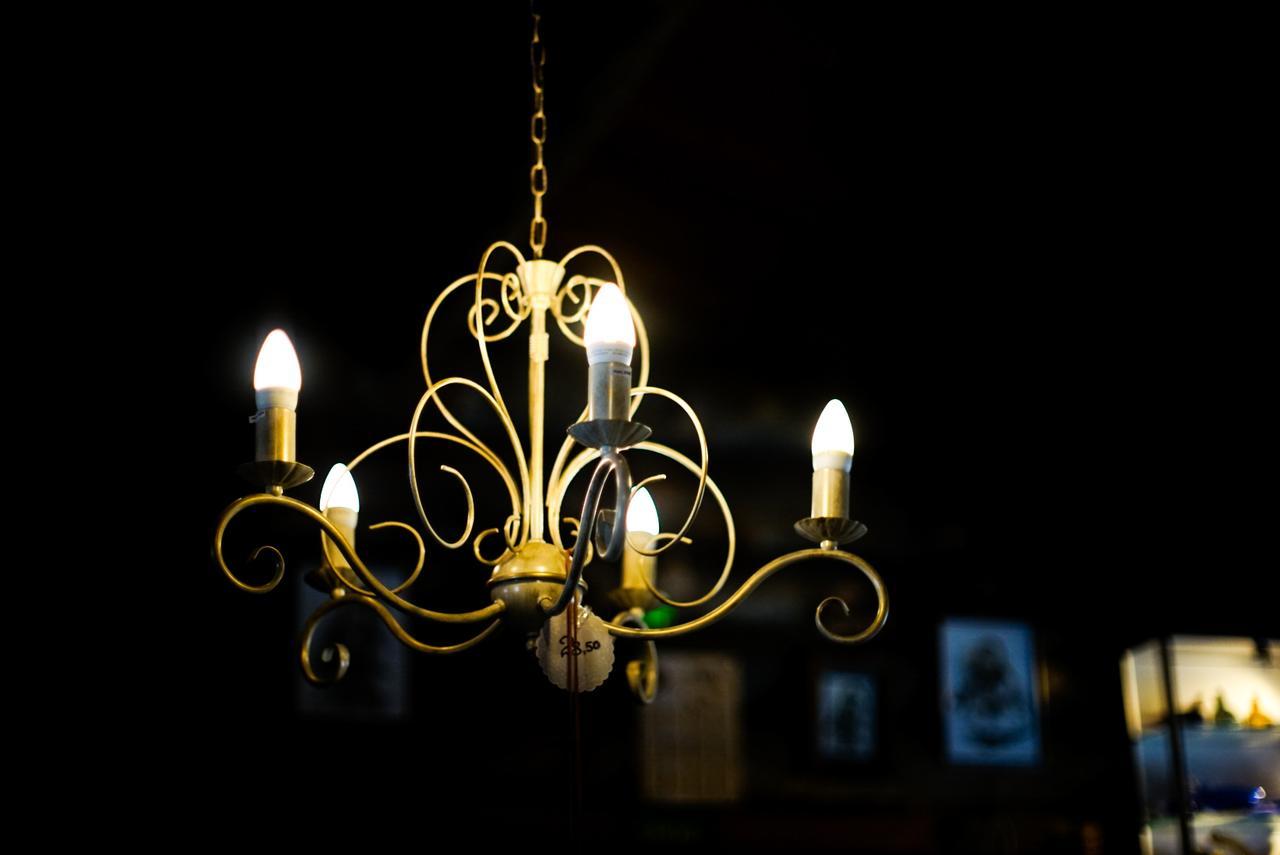 Neljaen Tuulen Tupa Bed and Breakfast Kaamanen Εξωτερικό φωτογραφία
